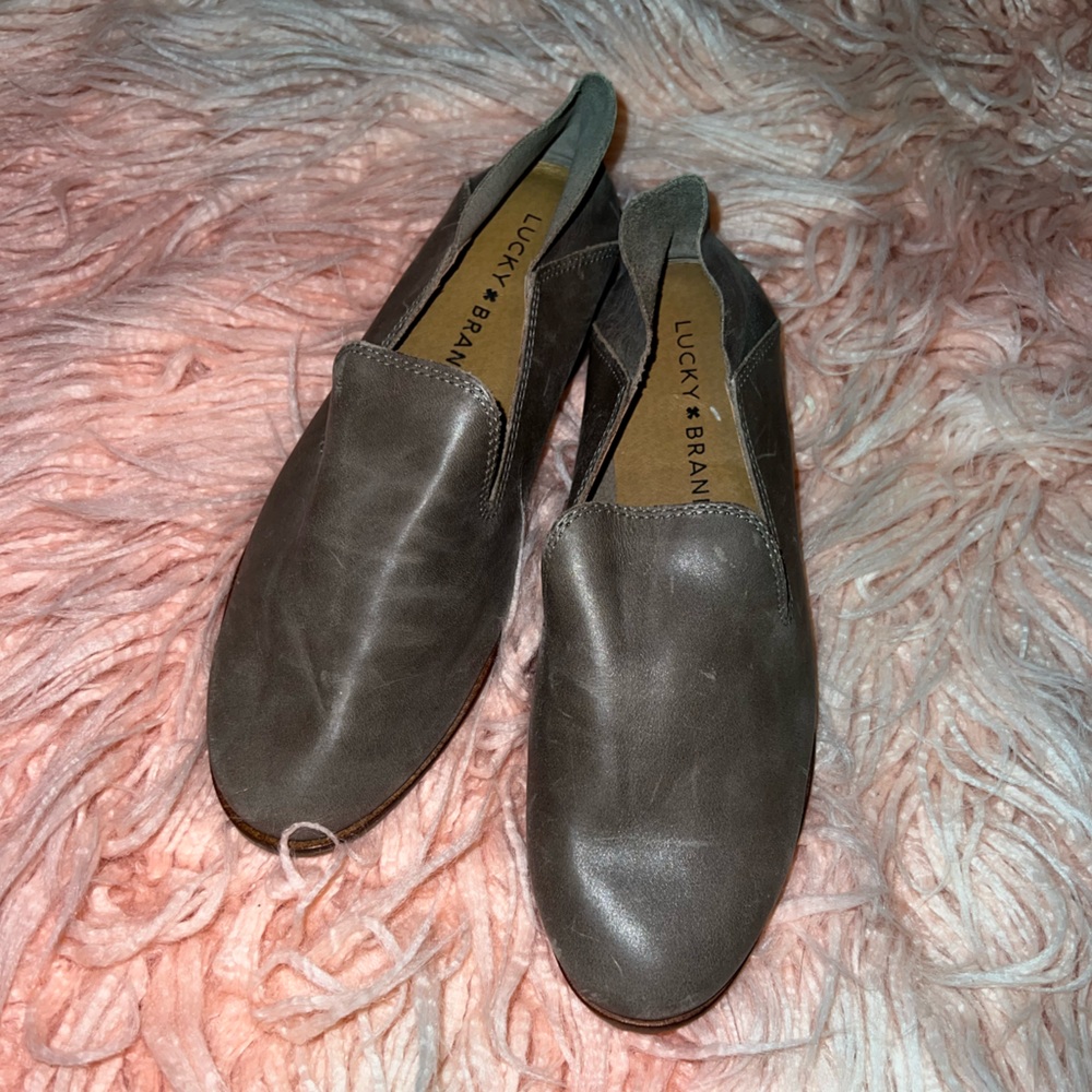 Lucky Brand Loafers
